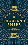 A Thousand Ships Book cover for A Thousand Ships