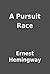 A Pursuit Race