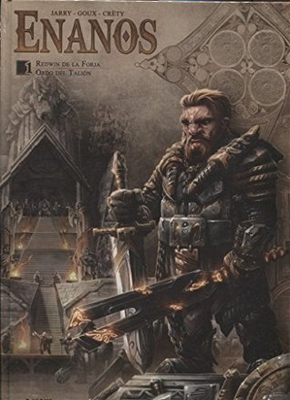 ENANOS 01 REDWIN DE LA FORJA / ORDON DEL TALION (Hardcover)