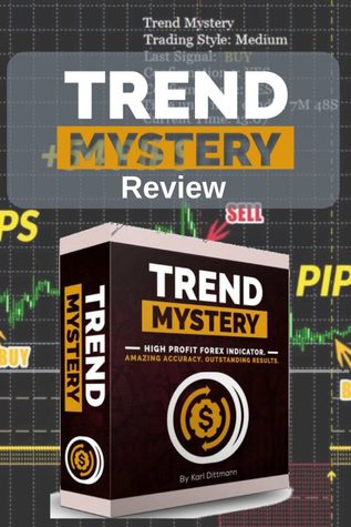 Trend Mystery-A Forex Software That Can Generate Signals For You (Unknown Binding)