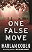 One False Move (Ome) by Harlan Coben