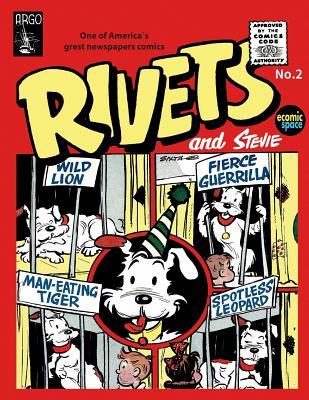 Rivets #2: and Stevie, One of America�s grest newspapers comics
