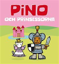 Pino och prinsessorna (Hardcover)