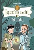 Hopspelleri amulett. Üksik skelett
