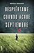 Despiértame cuando acabe septiembre