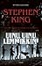 Uinu, uinu, lemmikkini by Stephen  King