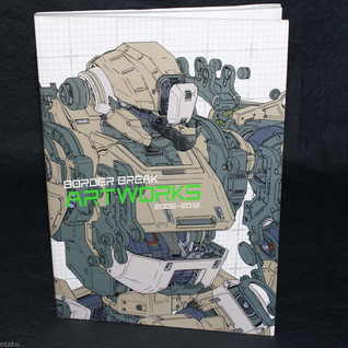 Border Break Artworks 2006 - 2012