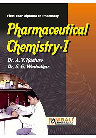 PHARMACEUTICAL CHEMISTRY - I (Kindle Edition)