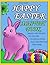 HAPPY EASTER ACTIVITY BOOK:...