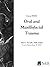 Oral and Maxillofacial Trauma