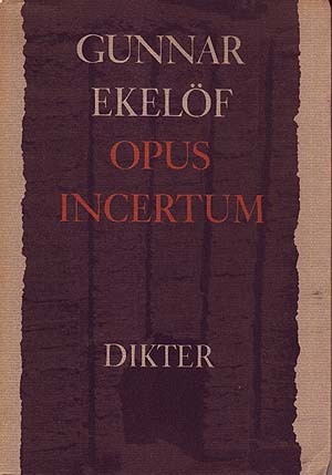 Opus incertum (Unknown Binding)