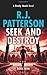 Seek and Destroy (Brady Hawk #9)