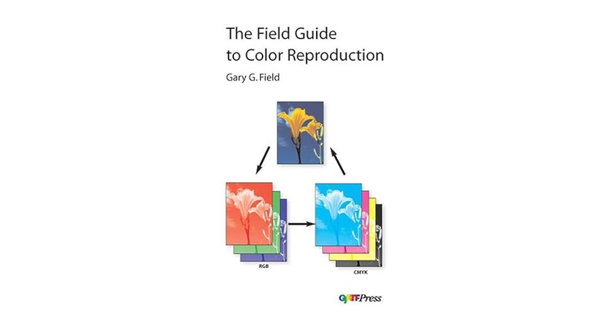 The Field Guide To Color Reproduction by Gary G. Field