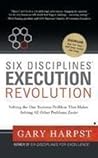 ProLibris Publishing Media Pvt Ltd Six Disciplines Execution Revolution