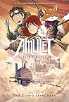 The Cloud Searchers: A Graphic Novel (Amulet #3) (3)