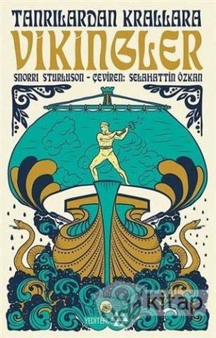 Tanrılardan Krallara Vikingler (Paperback)