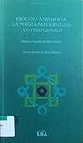 Pequena Antologia da Poesia Palestiniana Contemporânea