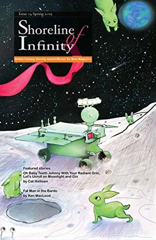 Shoreline of Infinity, Issue 14, Spring 2019 (Kindle Edition)