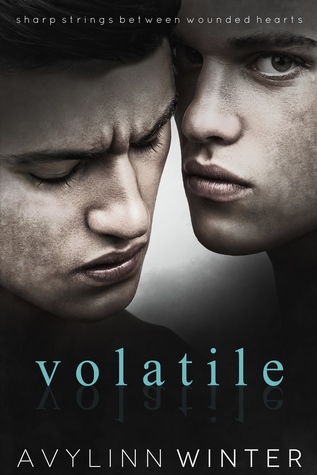 Volatile (Treacherous Chemistry, #1)