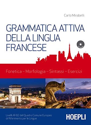 Grammatica attiva della lingua francese (Turtleback)