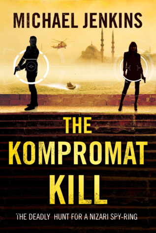 The Kompromat Kill : (Sean Richardson, #2)