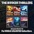 The Booker Thrillers Books 8-13 by Brandt Legg
