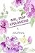 A JOURNAL Girl, Stop Apologizing by SMILE Publishers