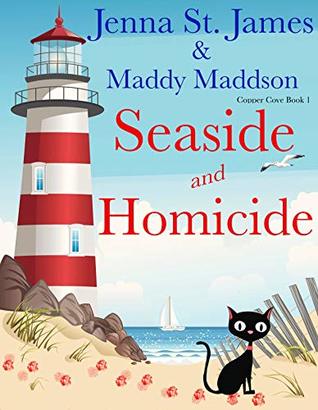 Seaside and Homicide (Copper Cove #1)