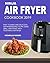 Ninja Air Fryer Cookbook 20...