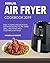 Ninja Air Fryer Cookbook 2019 by Michelle Woods