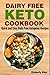 Dairy Free Keto Cookbook by Kimberly Allen