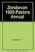 Zondervan 1988 Pastors Annual