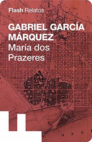 Portada de María dos Prazeres, de Gabriel García Márquez