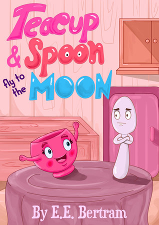Teacup & Spoon - Fly to the Moon