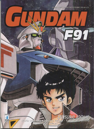 Gundam F91