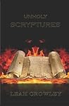 Unholy Scryptures Unholy Scryptures