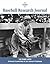 Baseball Research Journal (BRJ), Volume 48, #1: Spring 2019