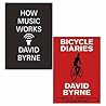 David Byrne 2 Books Collection Set (How Music Works, Bicycle Diaries) David Byrne 2 Books Collection Set (How Music Works, Bicycle Diaries)