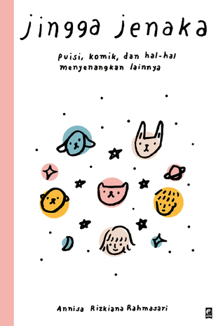 Jingga Jenaka (Hardcover)