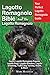 Lagotto Romagnolo Bible And...