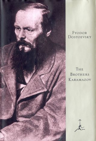 The Brothers Karamazov (Modern Library)