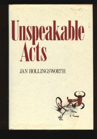 Unspeakable Acts (Hardcover)