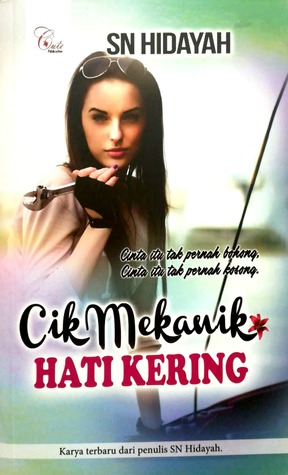 Cik Mekanik Hati Kering (Paperback)