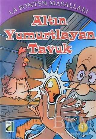 Altın Yumurtlayan Tavuk