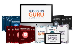 Blogging Guru Blueprint