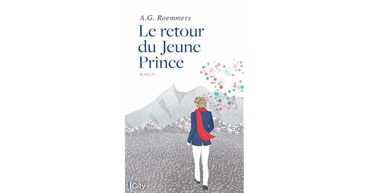 Le retour du jeune prince by A.G. Roemmers
