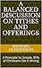 A Balanced Discussion On Tithes and Offerings: A Principle So Simple, 95% of Christians Get It Wrong