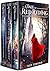 RED RIDING HOOD THE ALPHA WEREWOLF TRILOGY: A Reverse Haram Fantasy Adventure (Trilogy Box Set)