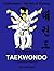 The illustrated Taekwondo d...