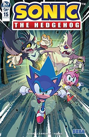 Sonic The Hedgehog (2018-) #15
